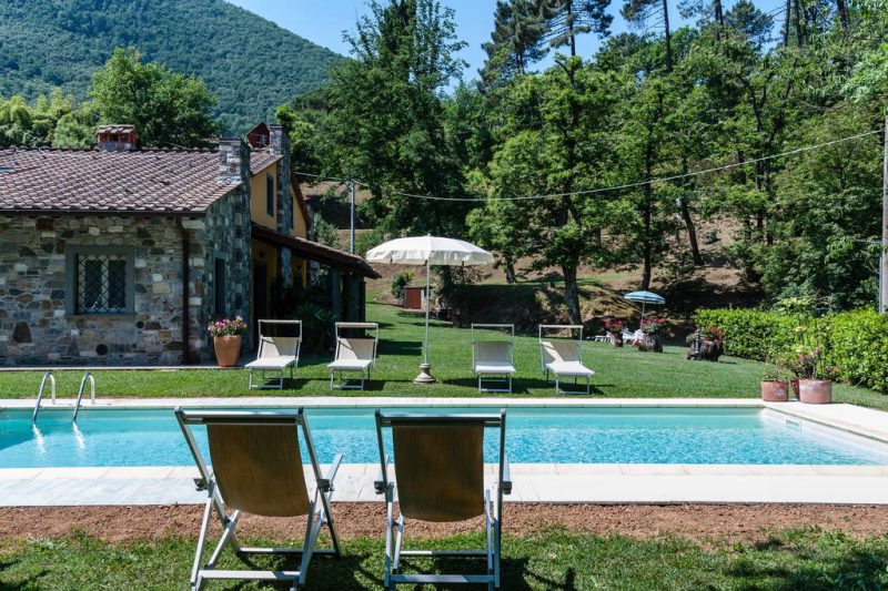 Villa Cerasomma