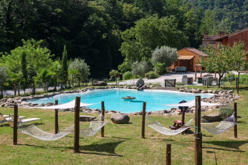 Agriturismo Borgo Castagni